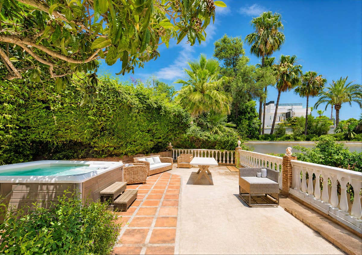 Detached Villa in El Rosario — photo 5 of 10