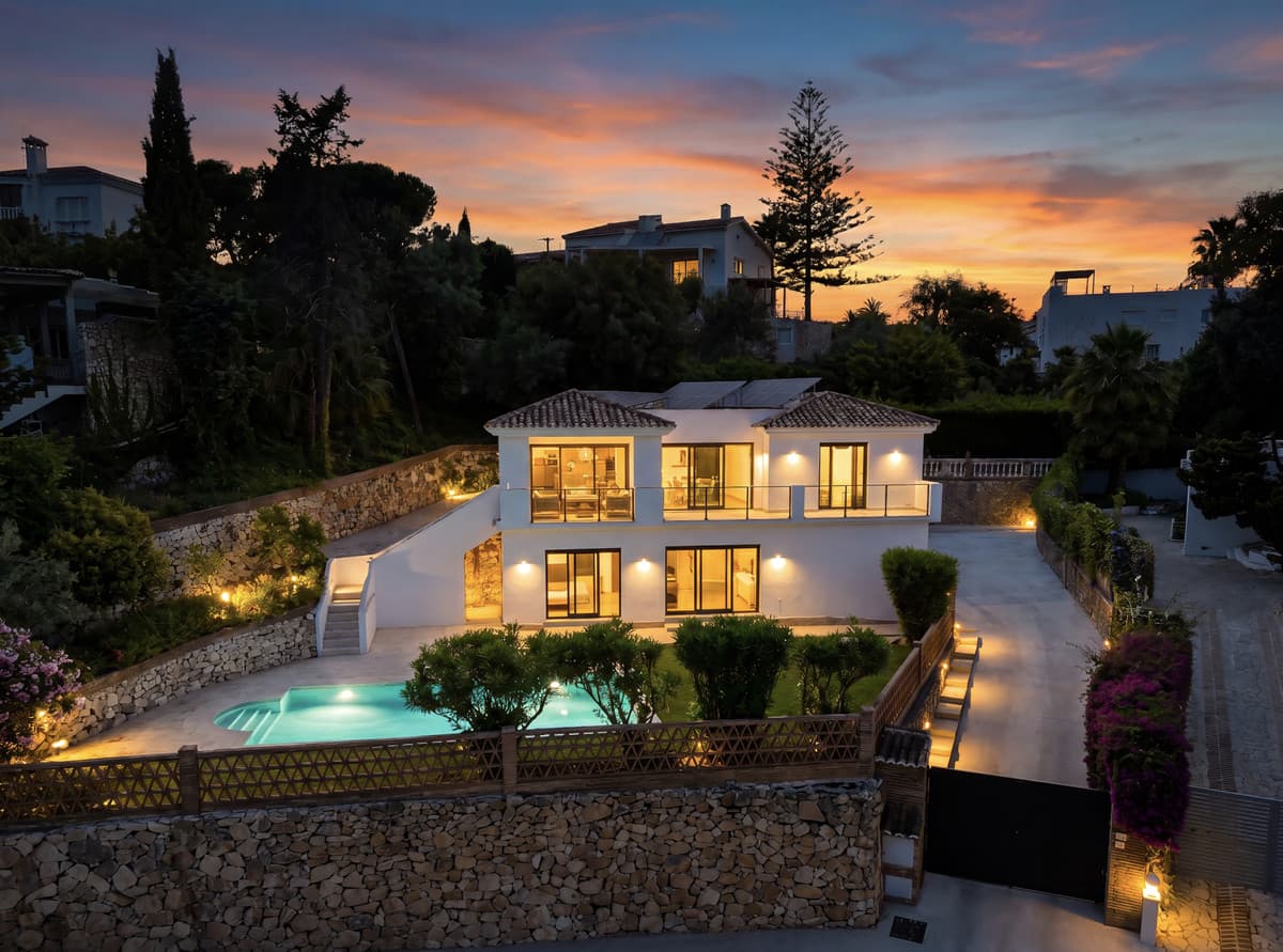 Detached Villa in El Rosario — photo 6 of 10