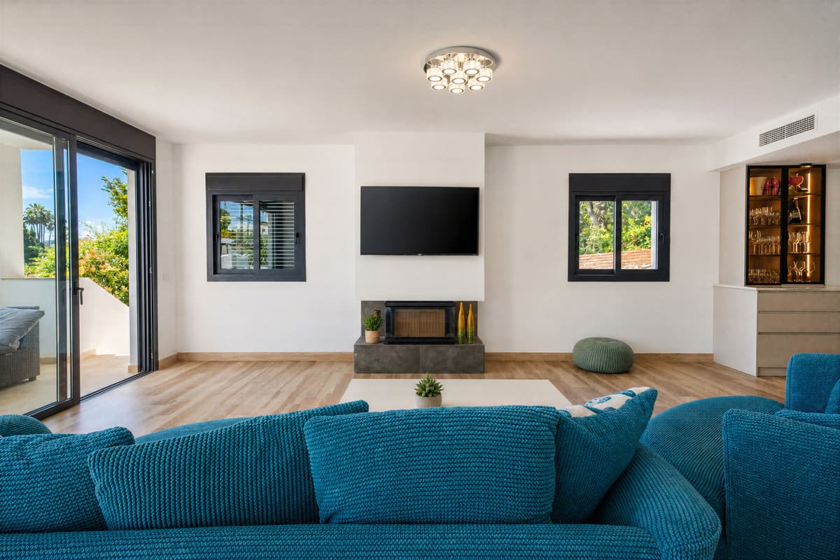 Detached Villa in El Rosario — photo 9 of 10