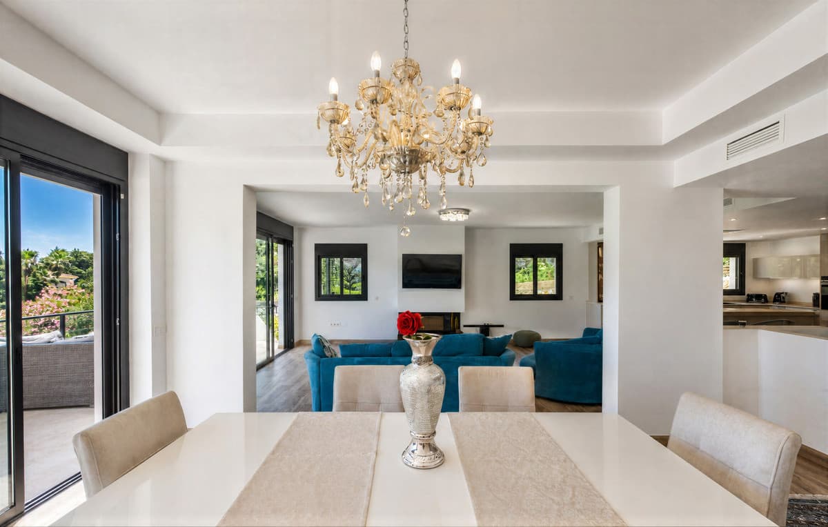 Detached Villa in El Rosario — photo 10 of 10