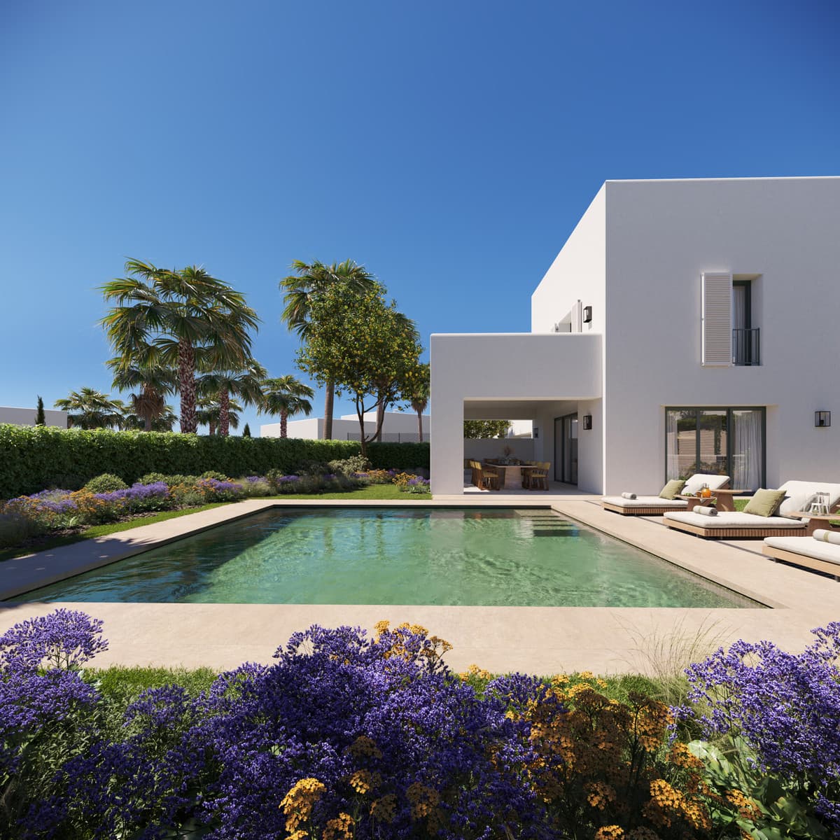 Detached Villa in Sotogrande — photo 4 of 10