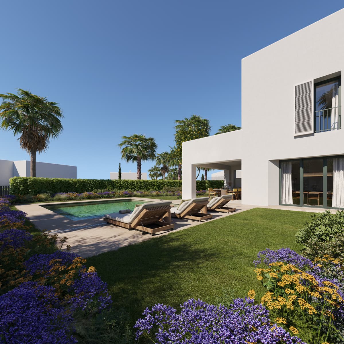 Detached Villa in Sotogrande — photo 5 of 10
