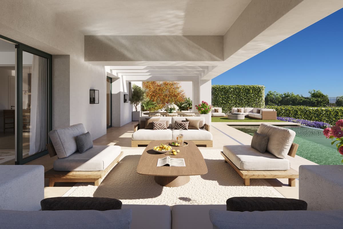 Detached Villa in Sotogrande — photo 7 of 10