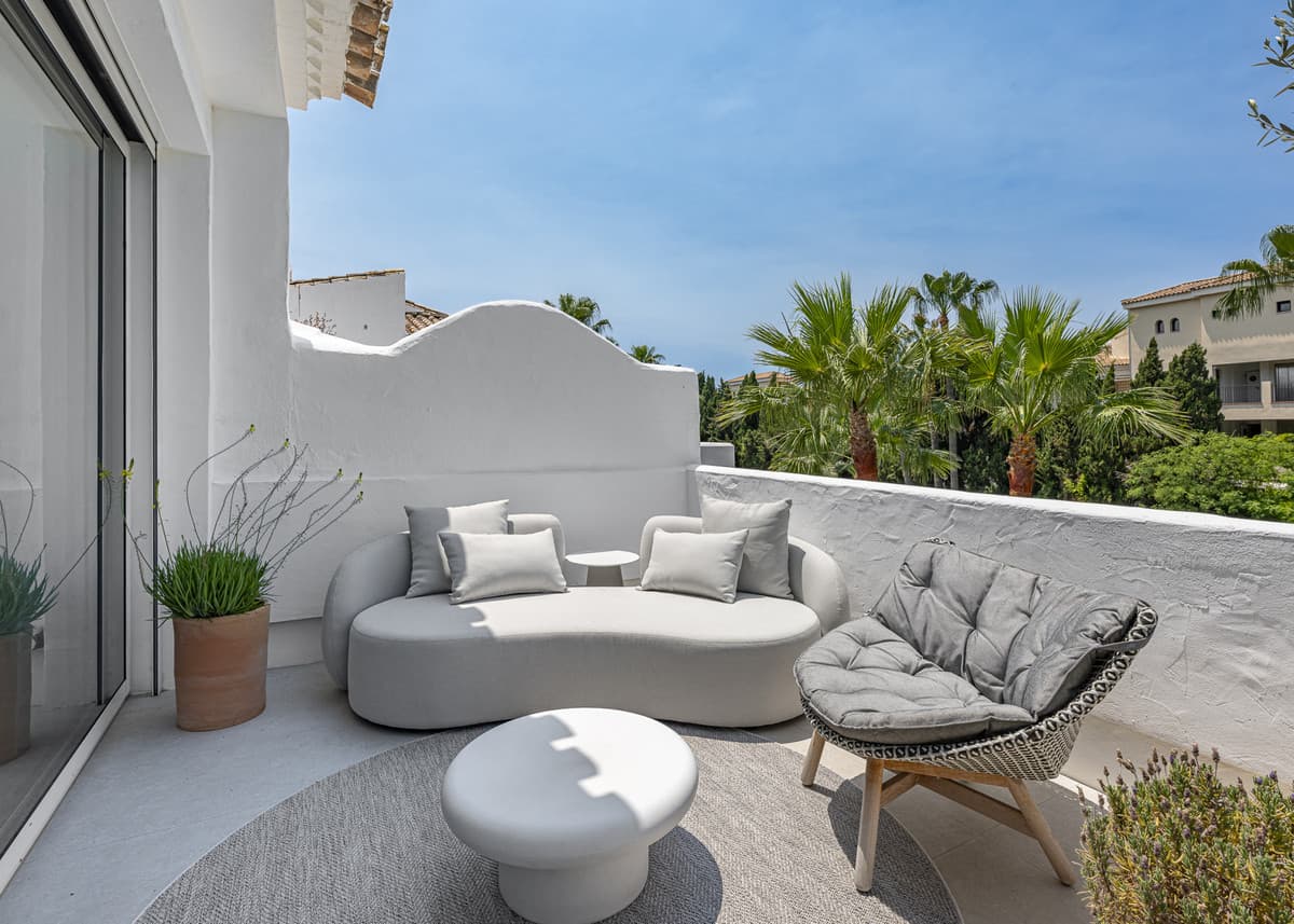 Penthouse Duplex in Puerto Banús — photo 7 of 10