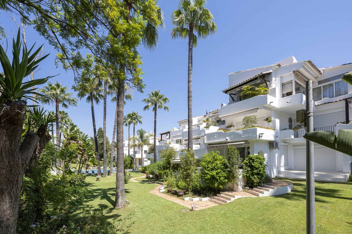 Penthouse Duplex in Puerto Banús — photo 9 of 10