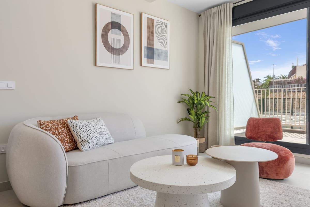 Middle Floor Apartment in Mijas — photo 6 of 10