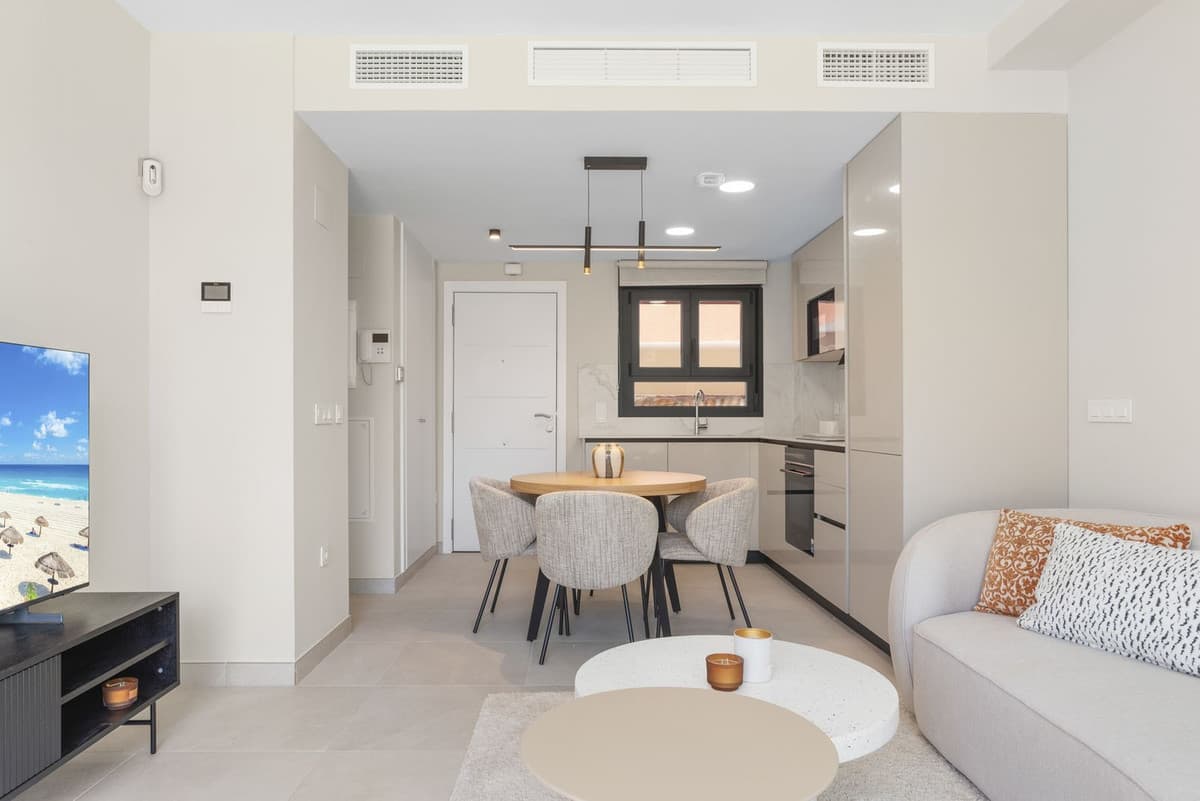 Middle Floor Apartment in Mijas — photo 10 of 10