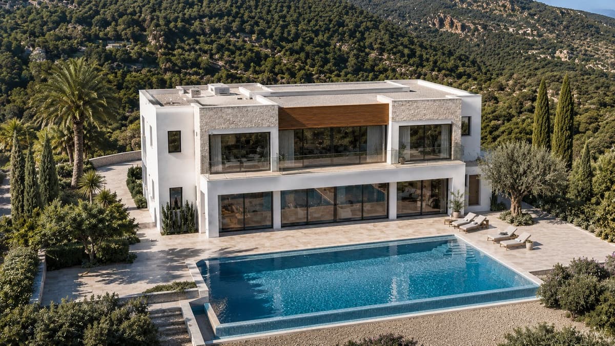 Residential Plot in Benahavís — photo 1 of 10
