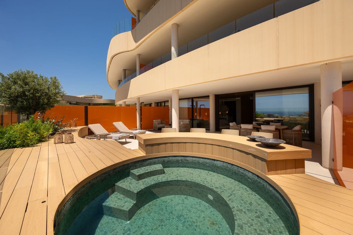 Ground Floor Apartment in Fuengirola — photo 3 of 10