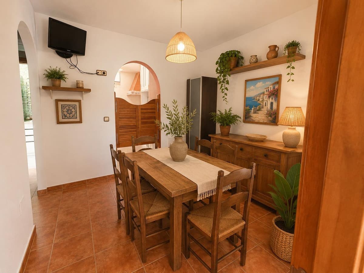 Townhouse in Málaga — photo 8 of 10