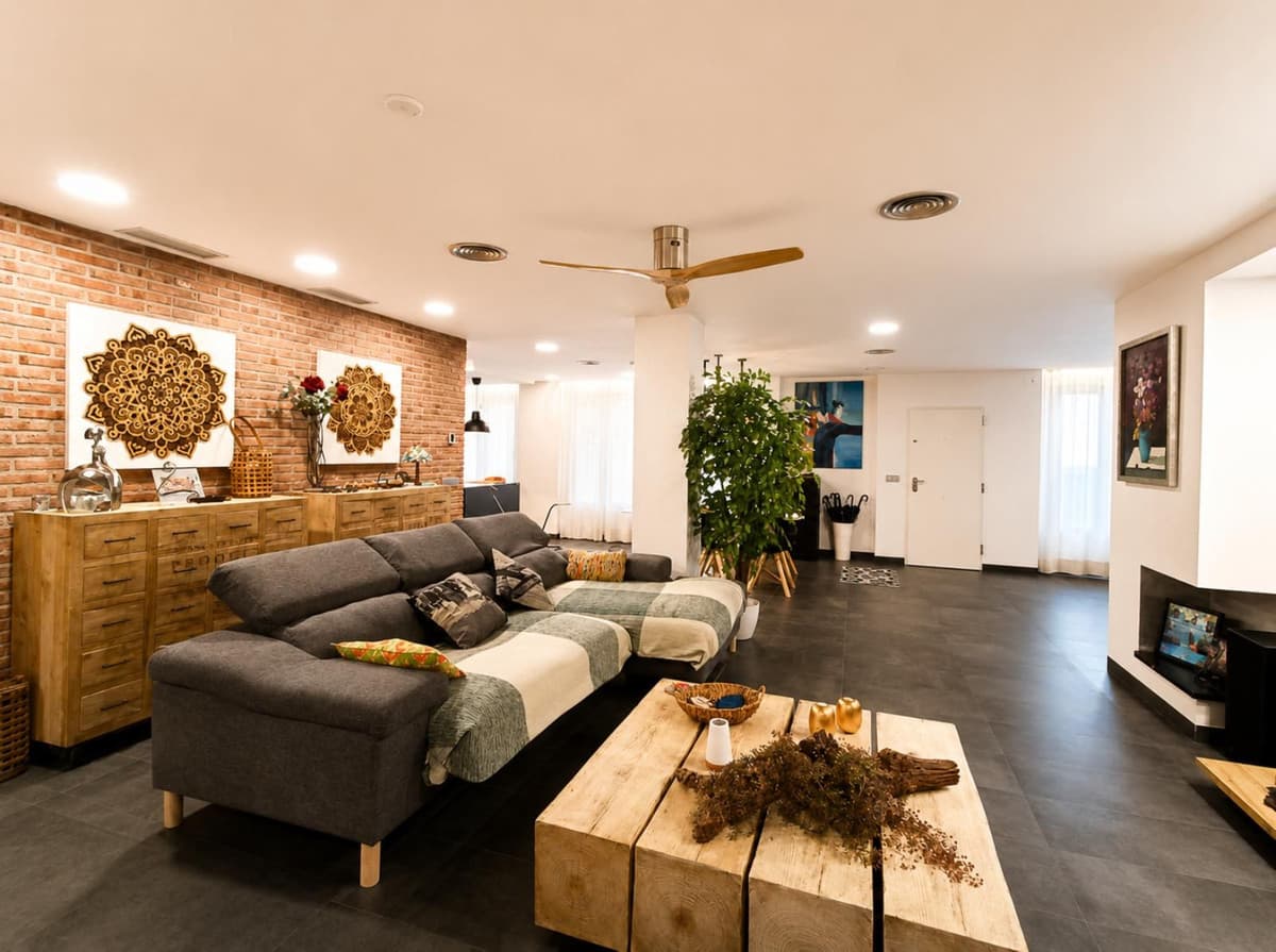 Ground Floor Apartment in Los Tilos — photo 2 of 10