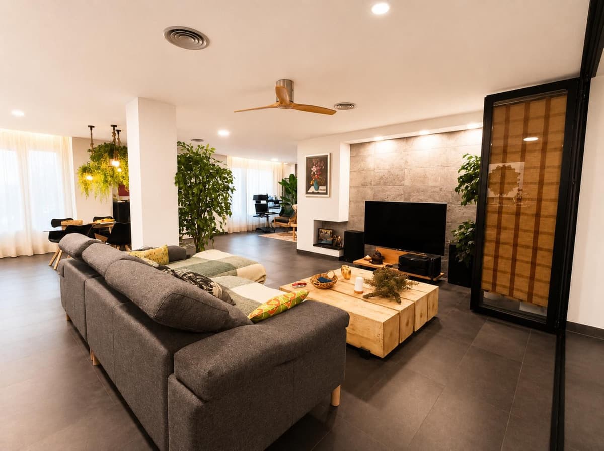 Ground Floor Apartment in Los Tilos — photo 9 of 10