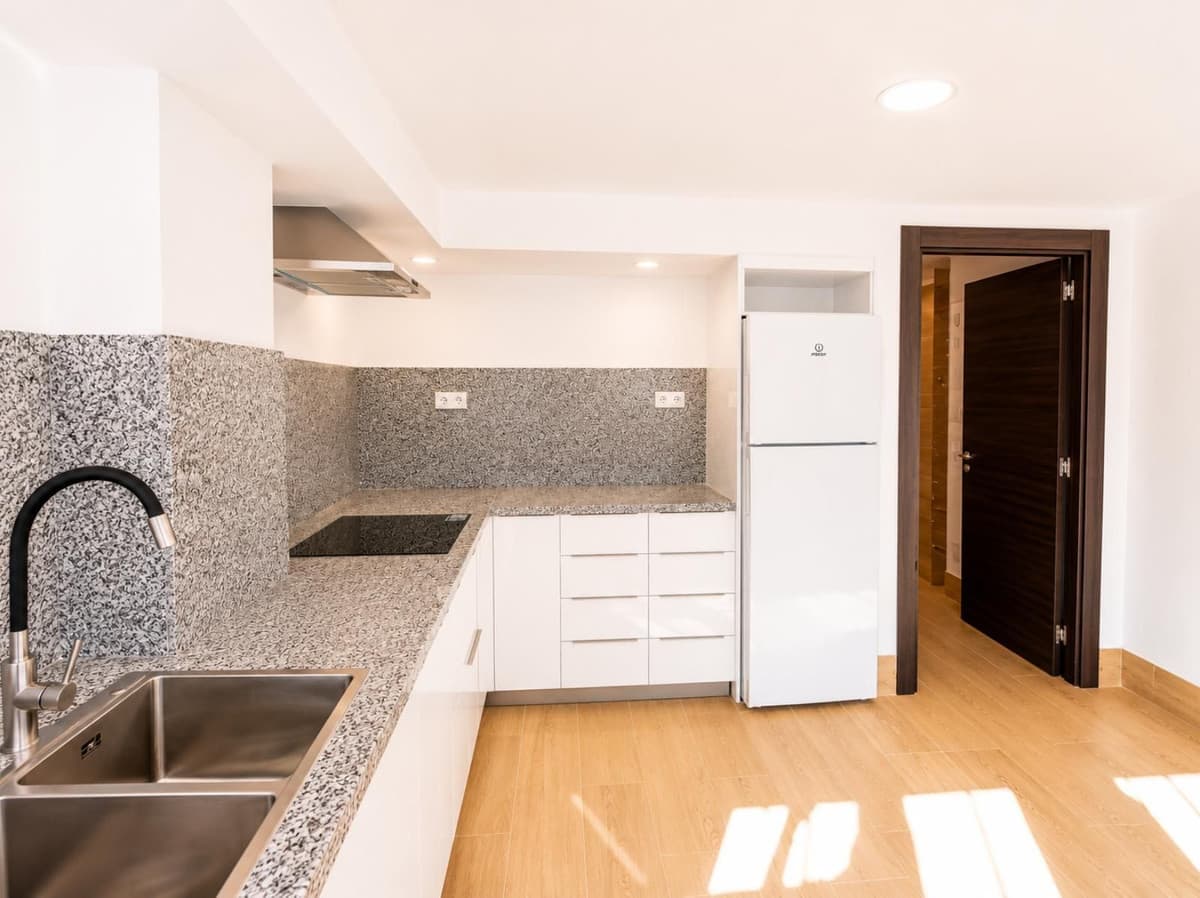 Middle Floor Apartment in Los Tilos — photo 1 of 10