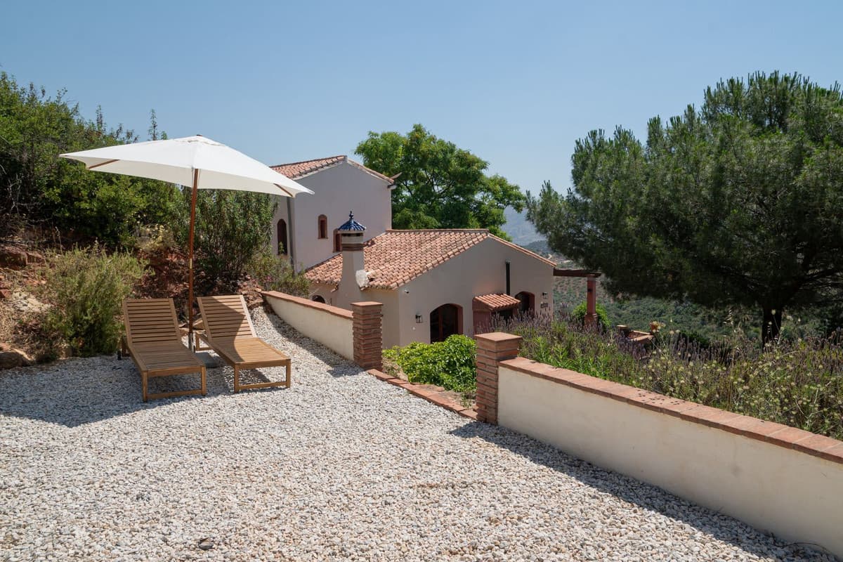 Cortijo in Almogía — photo 3 of 10