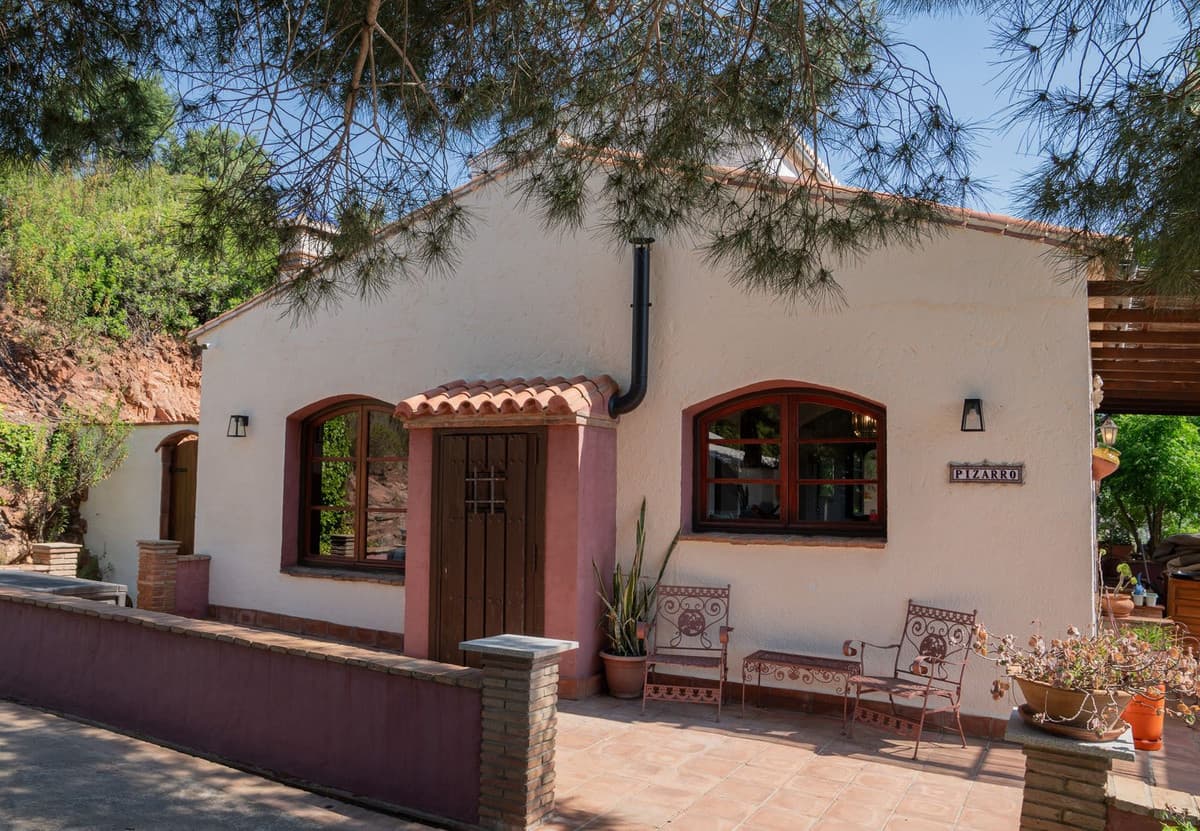 Cortijo in Almogía — photo 4 of 10