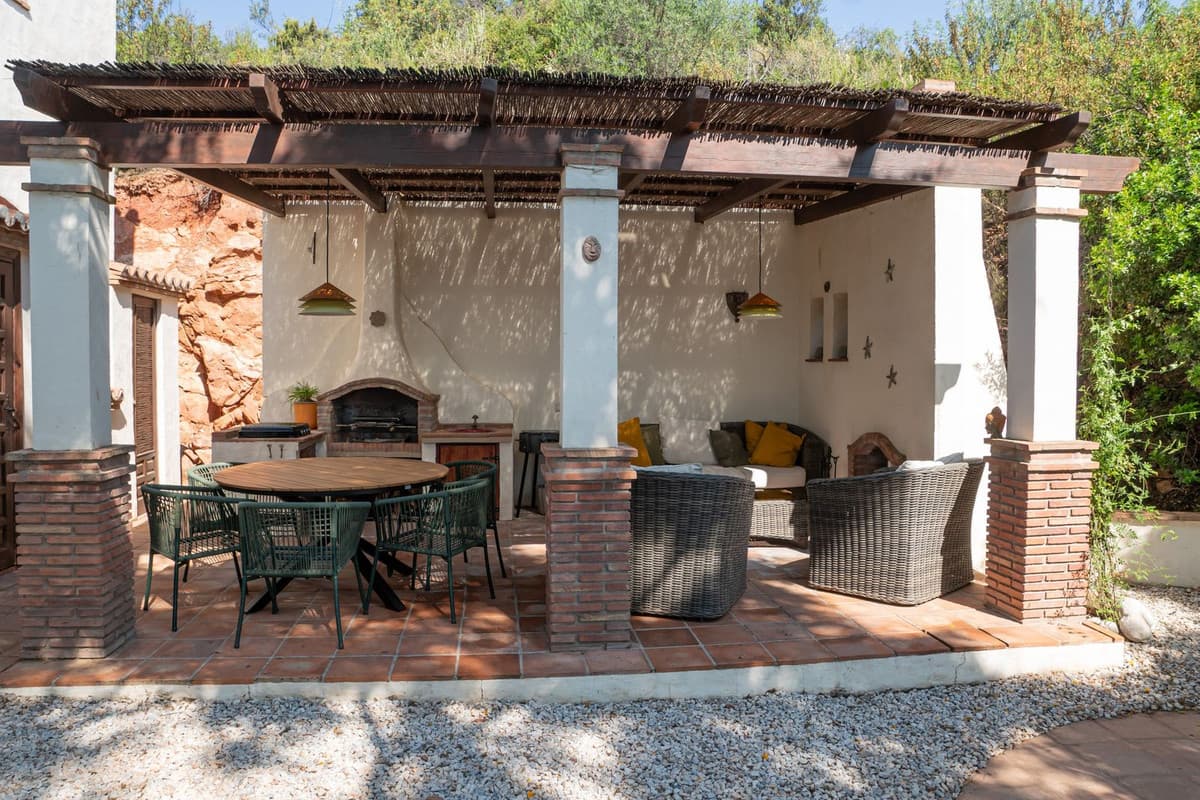 Cortijo in Almogía — photo 9 of 10