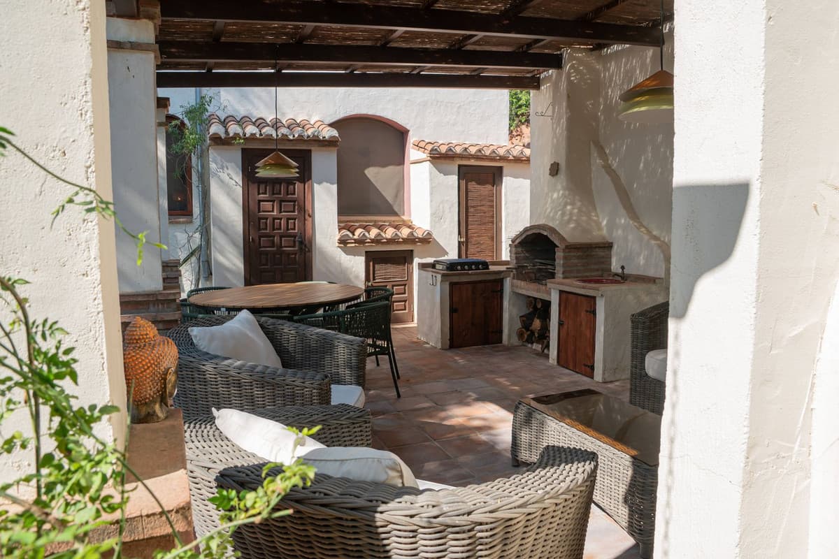 Cortijo in Almogía — photo 10 of 10