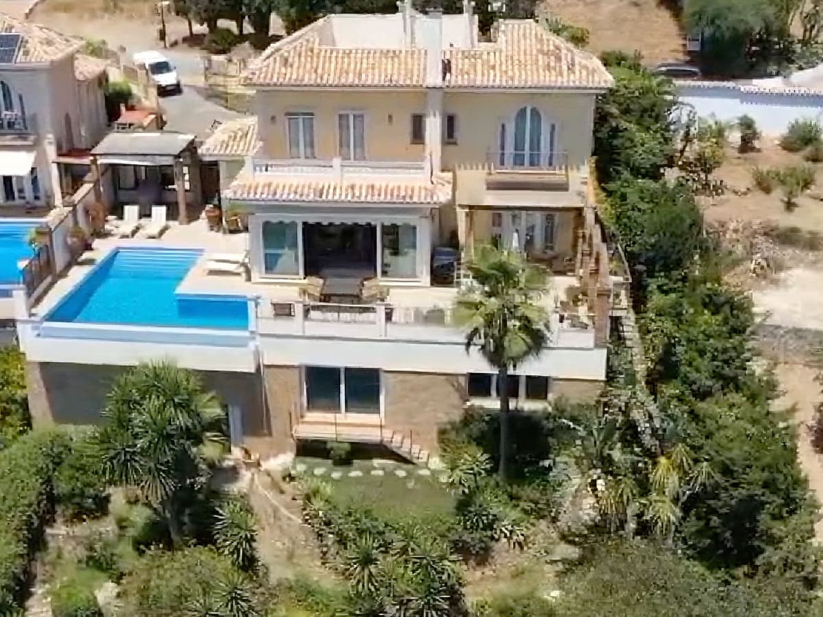 Detached Villa in Campo Mijas — photo 2 of 10