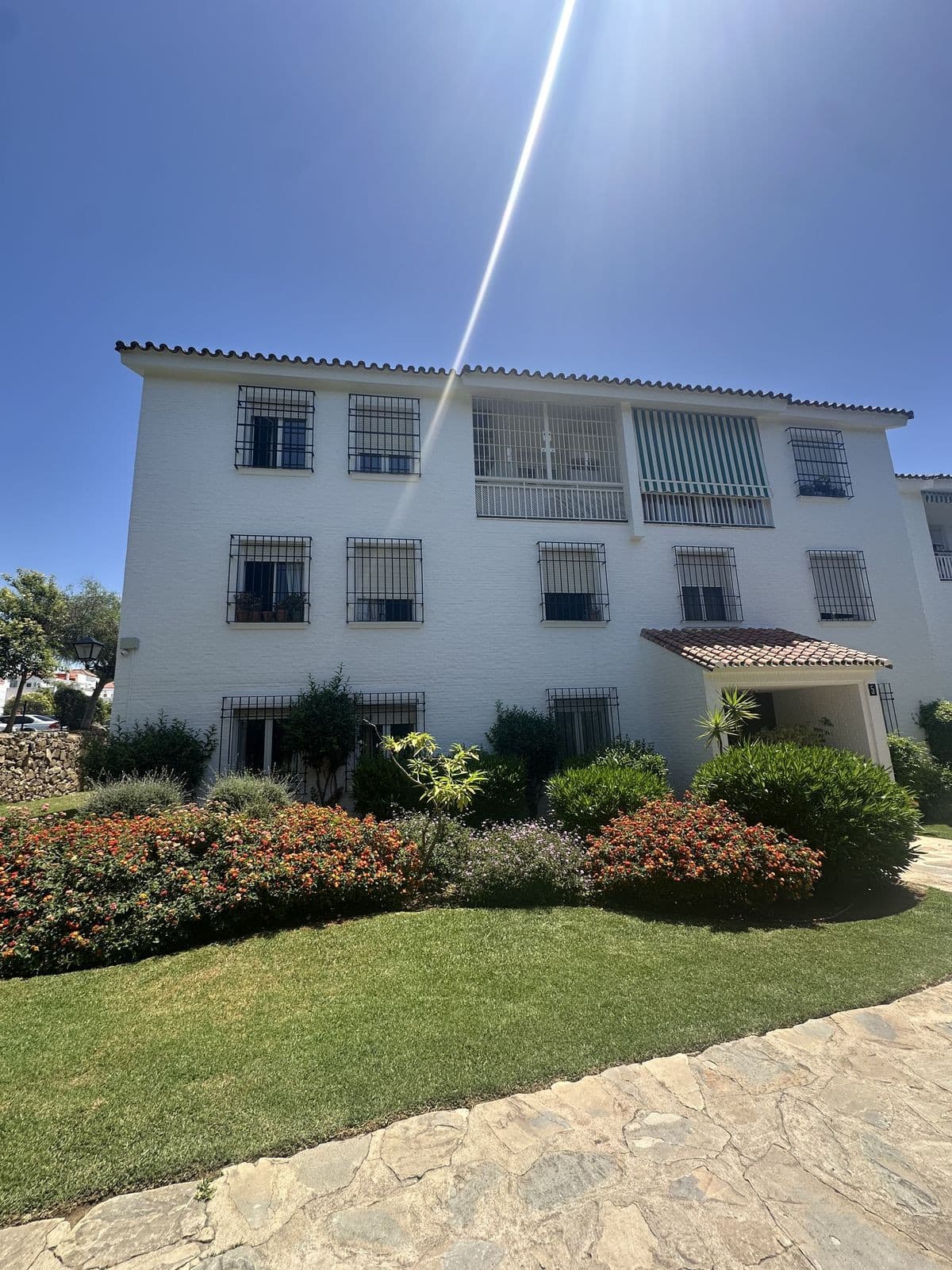 Ground Floor Apartment in Marbella — photo 2 of 10