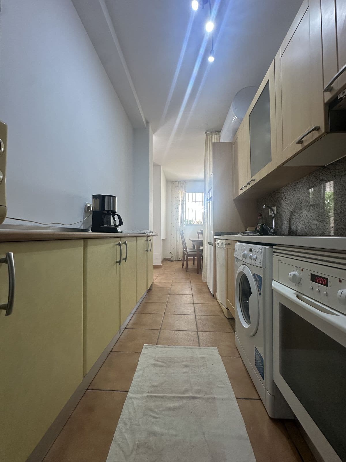 Ground Floor Apartment in Marbella — photo 3 of 10