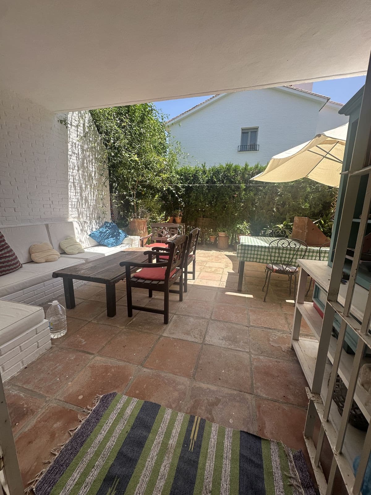 Ground Floor Apartment in Marbella — photo 10 of 10