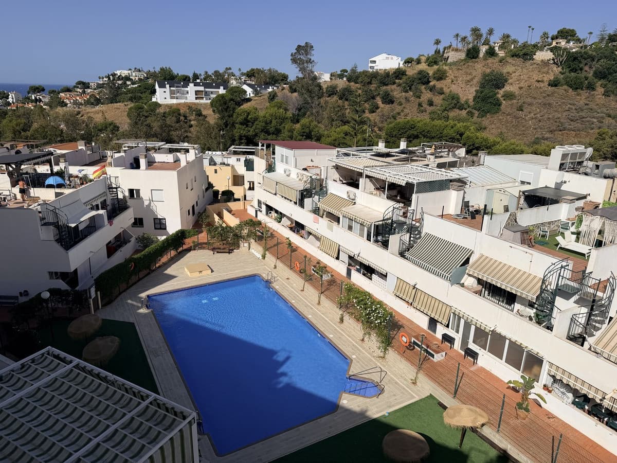 Middle Floor Apartment in Benalmadena — photo 9 of 10