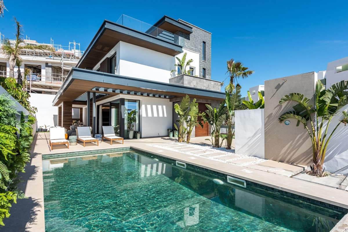 Detached Villa in La Cala — photo 1 of 10