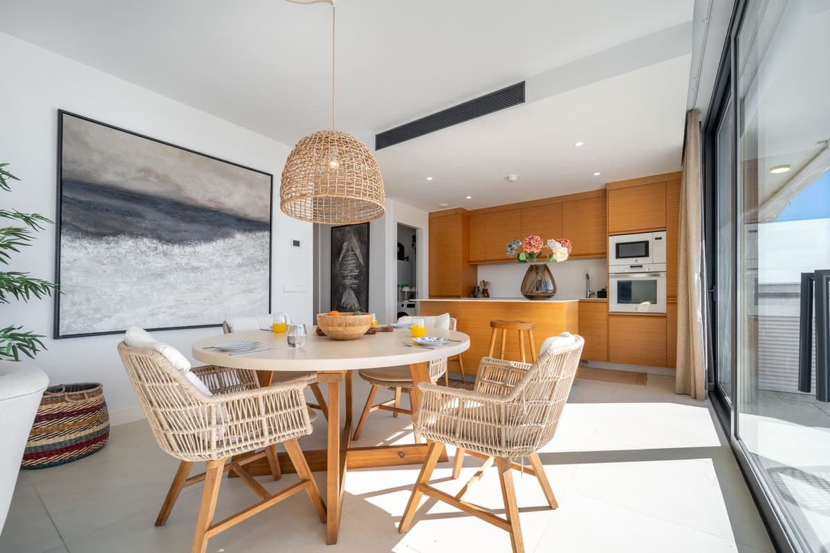 Middle Floor Apartment in Fuengirola — photo 5 of 10