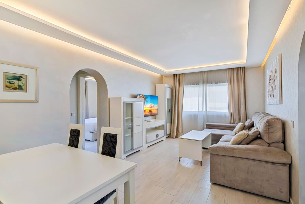 Top Floor Apartment in La Cala de Mijas — photo 1 of 10