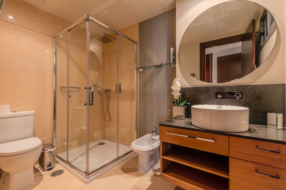 Ground Floor Apartment in Benahavís — photo 7 of 10