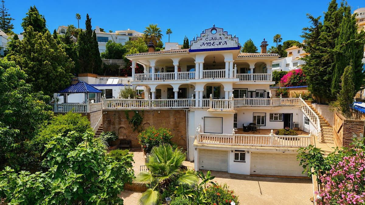 Detached Villa in Torremuelle — photo 1 of 10