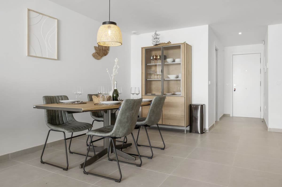 Middle Floor Apartment in Cancelada — photo 2 of 10