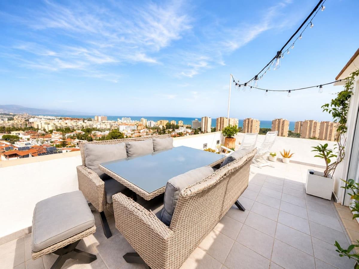 Penthouse Duplex in Torremolinos — photo 1 of 10
