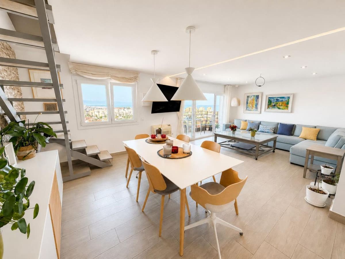 Penthouse Duplex in Torremolinos — photo 8 of 10