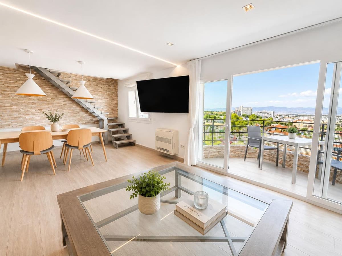 Penthouse Duplex in Torremolinos — photo 10 of 10