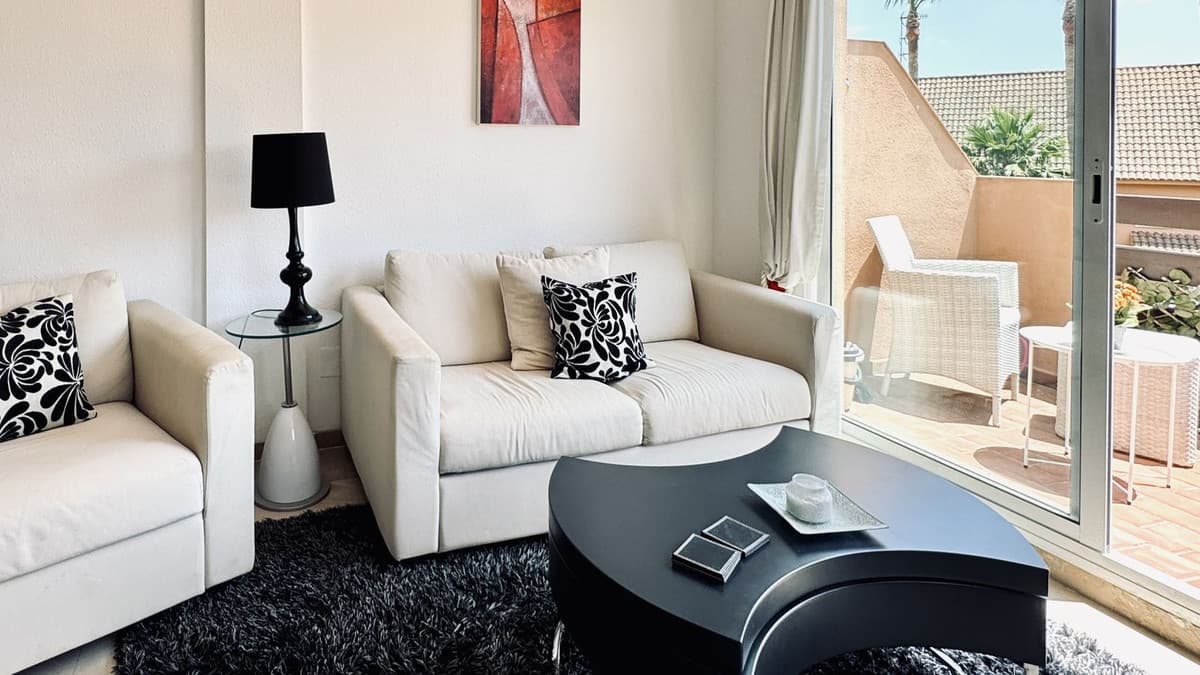 Middle Floor Apartment in Casares Playa — photo 7 of 10