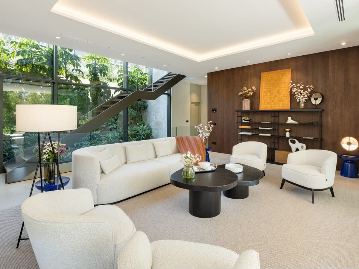Detached Villa in Marbella — photo 2 of 10