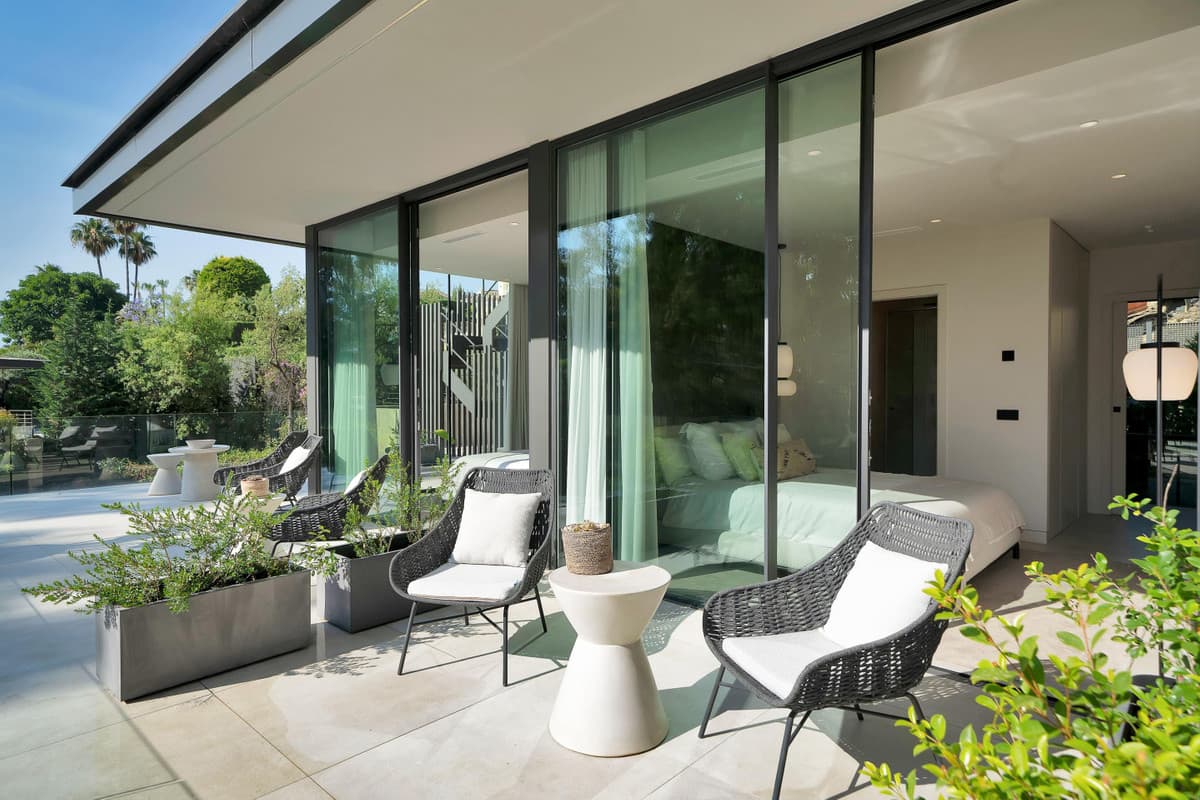 Detached Villa in Marbella — photo 4 of 10