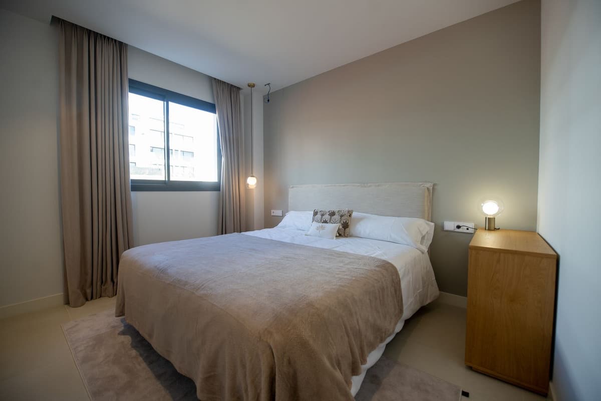 Middle Floor Apartment in Higueron — photo 8 of 10