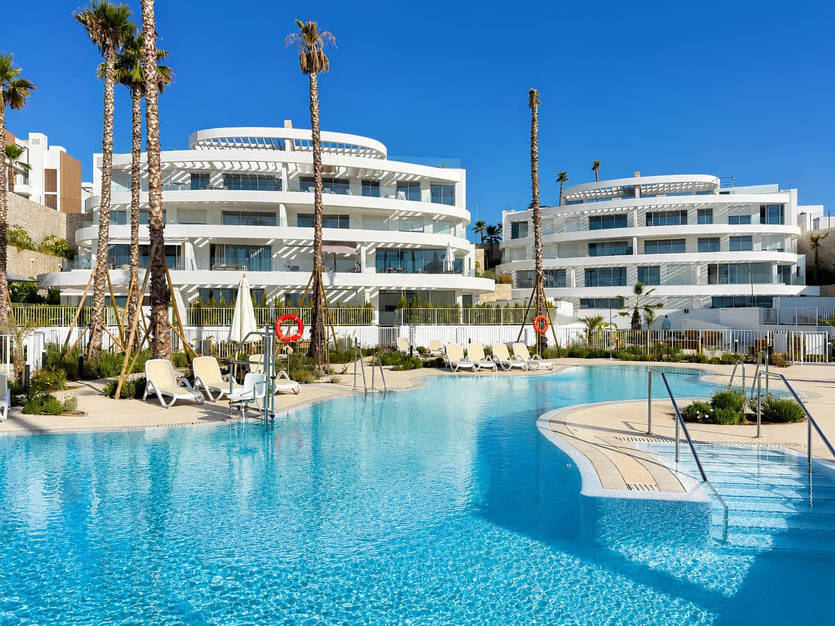 Ground Floor Apartment in La Cala de Mijas — photo 1 of 10
