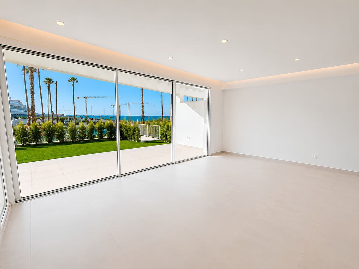 Ground Floor Apartment in La Cala de Mijas — photo 2 of 10