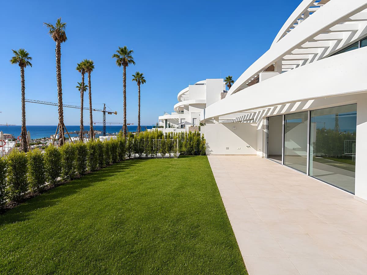 Ground Floor Apartment in La Cala de Mijas — photo 5 of 10