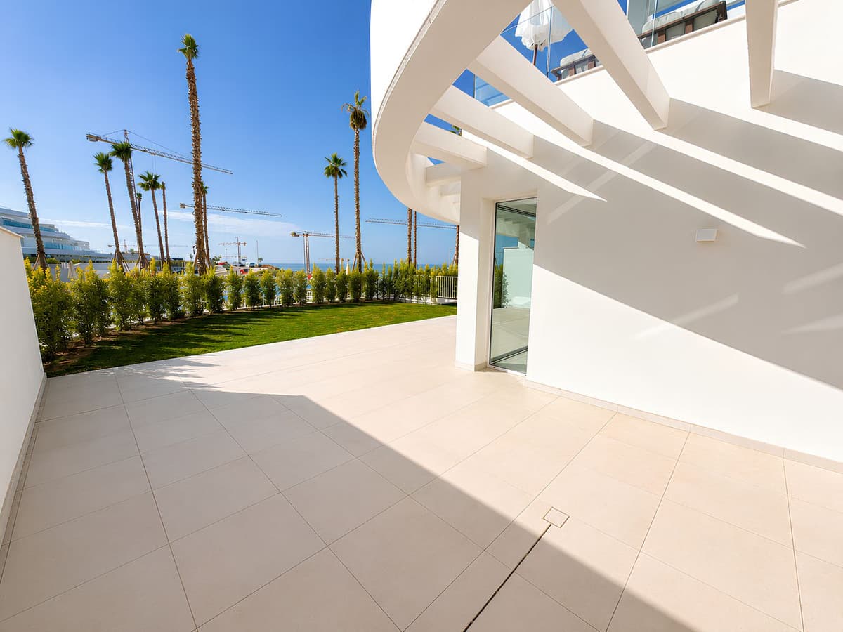 Ground Floor Apartment in La Cala de Mijas — photo 9 of 10