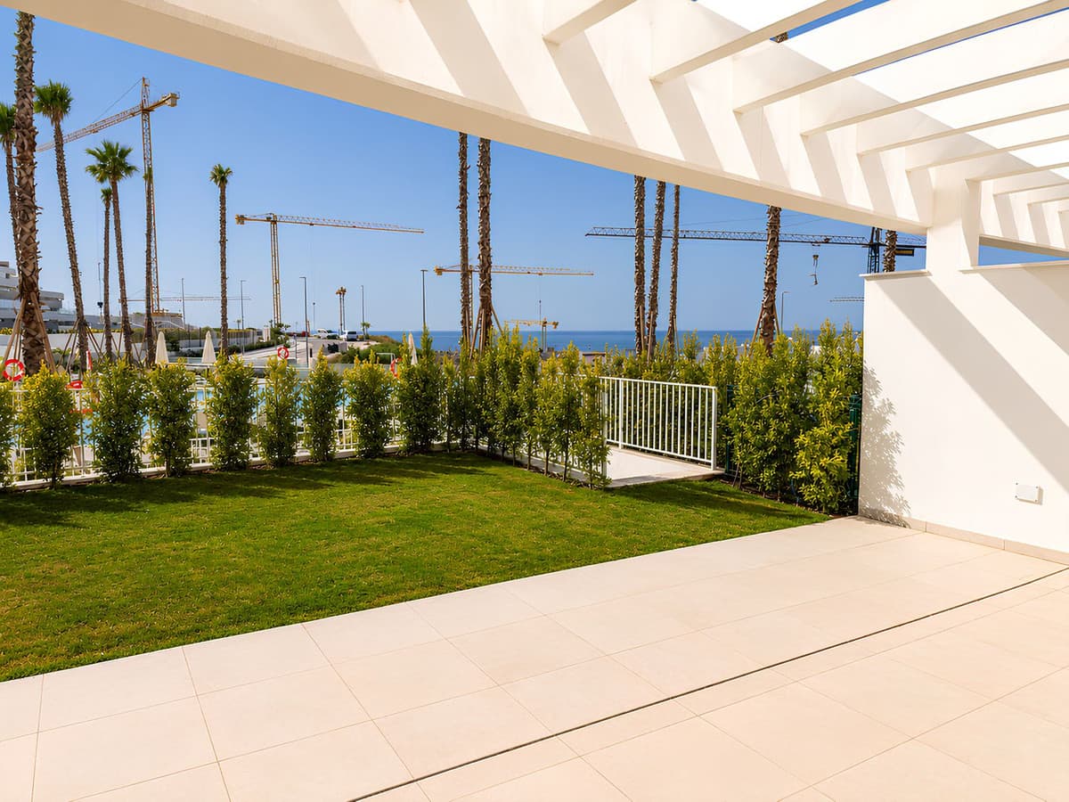 Ground Floor Apartment in La Cala de Mijas — photo 10 of 10