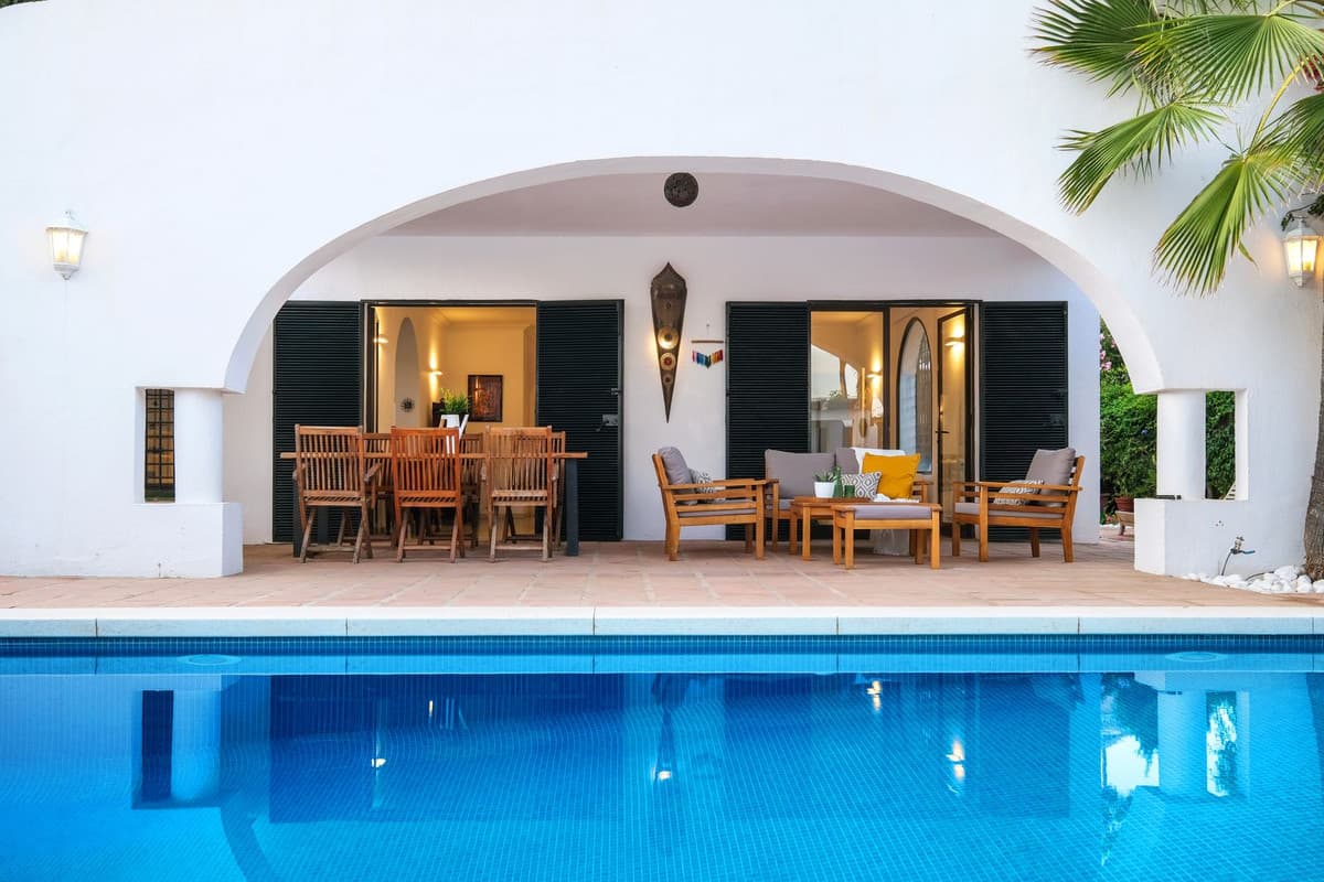 Detached Villa in Marbella — photo 3 of 10