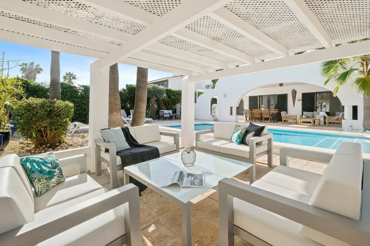 Detached Villa in Marbella — photo 6 of 10