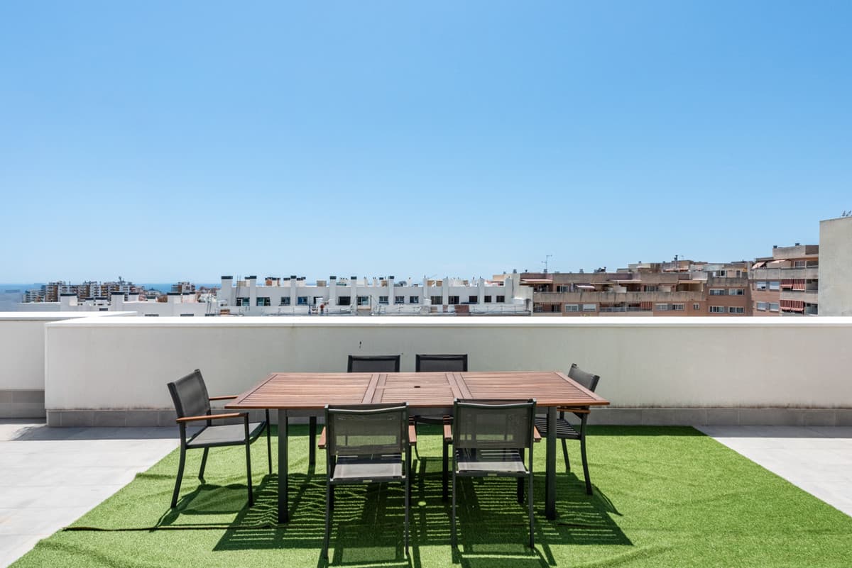 Penthouse in Las Lagunas — photo 1 of 10