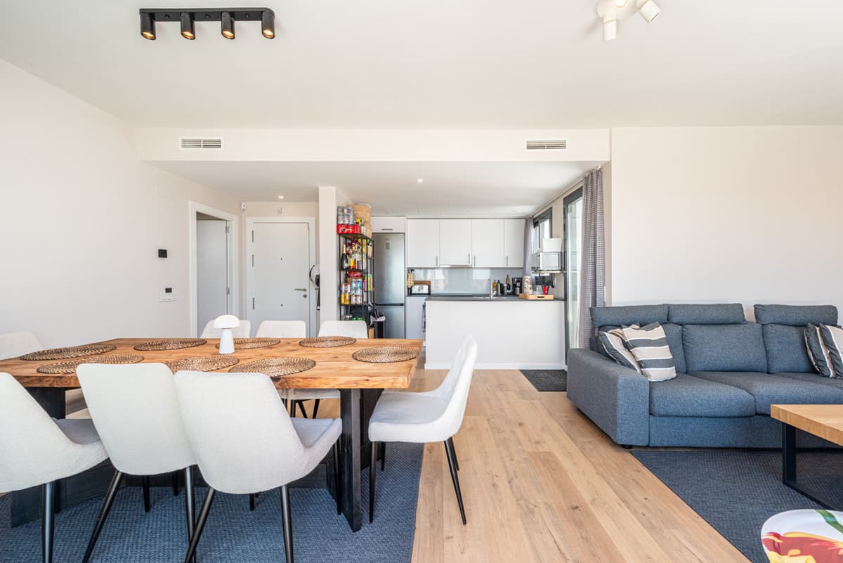 Penthouse in Las Lagunas — photo 10 of 10