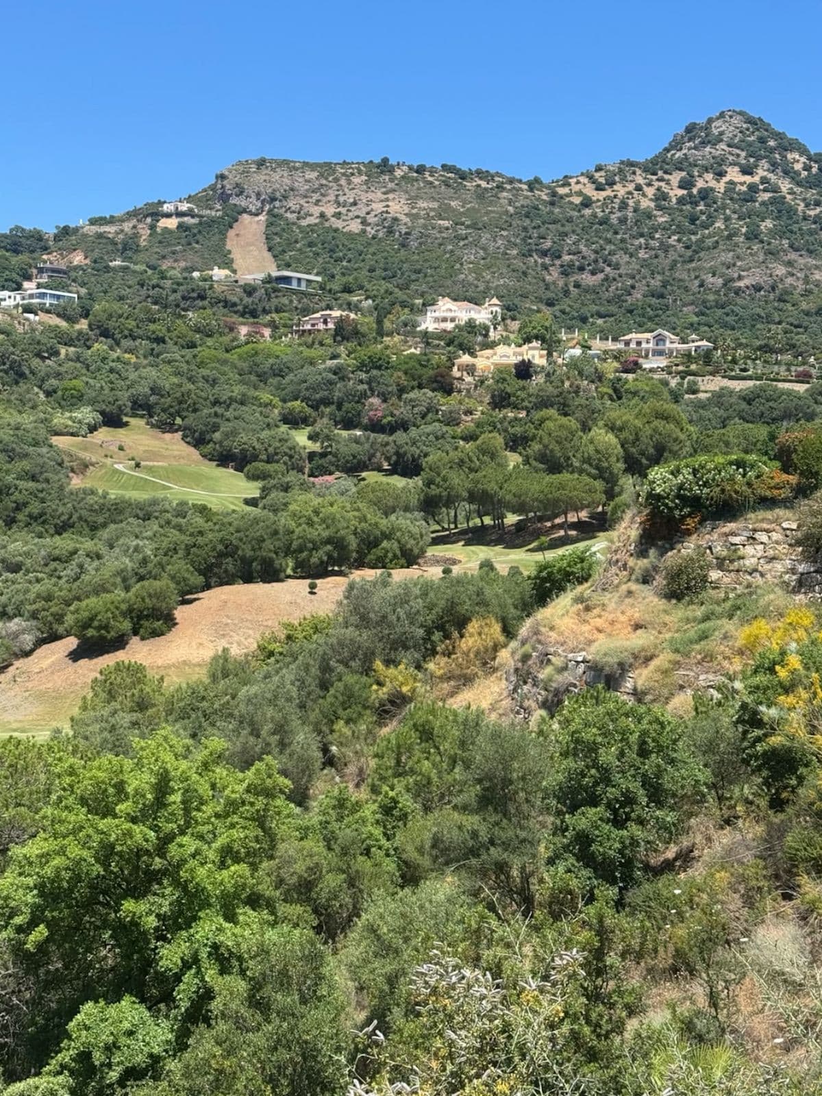 Residential Plot in Benahavís — photo 2 of 10