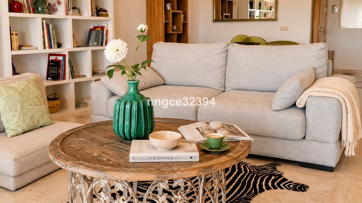 Middle Floor Apartment in Casares — photo 6 of 10